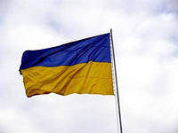 Мэр Красного Луча велела снять флаг Украины с флагштока на здании мэрии. Говорит, чтобы над ним не надругались